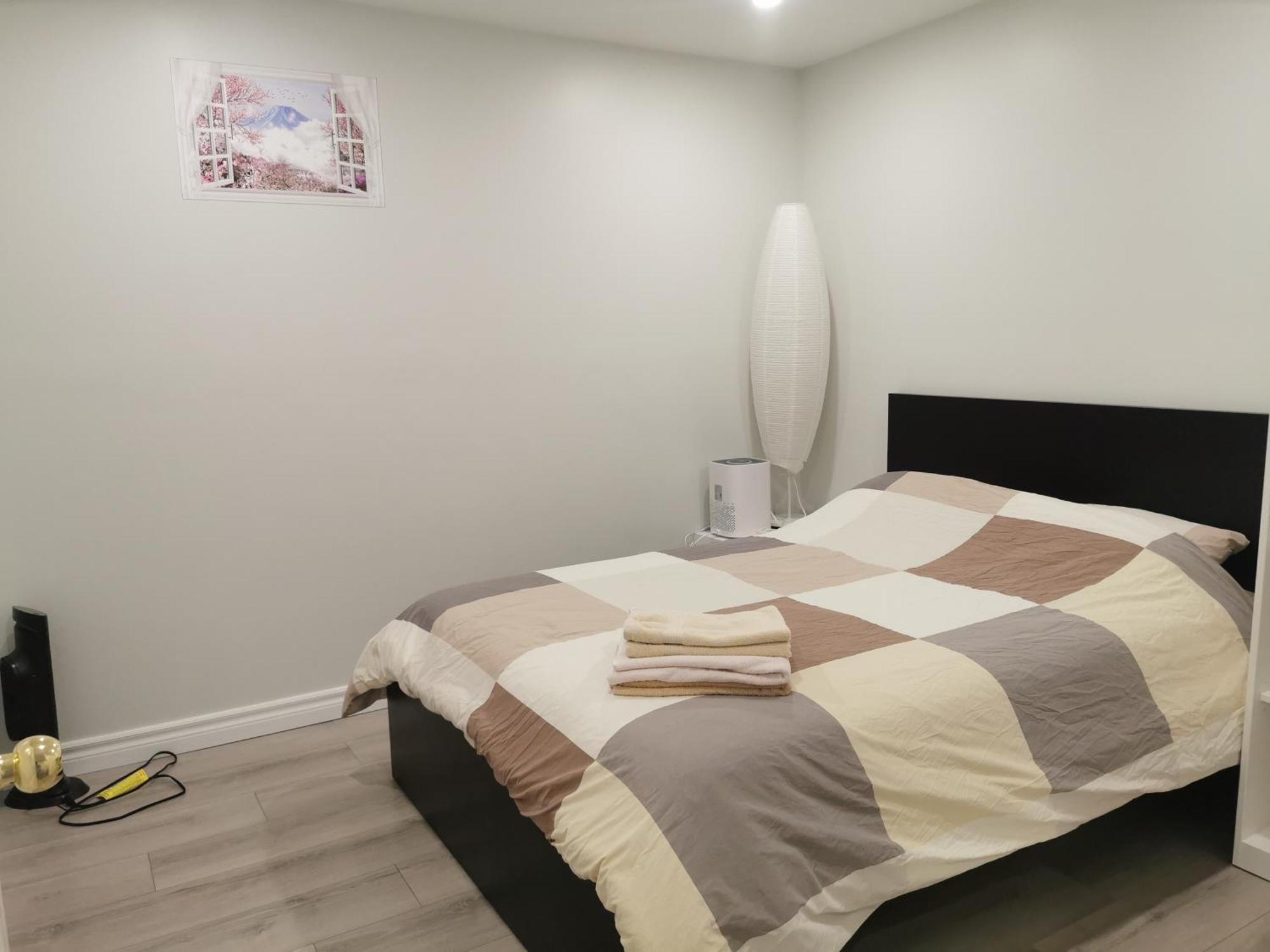 Perfect Location Comfort Private House Lower Level 2 Bedroom Unit Mississauga Bagian luar foto